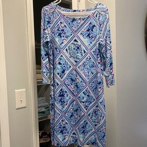Lily Pulitzer straight dress
